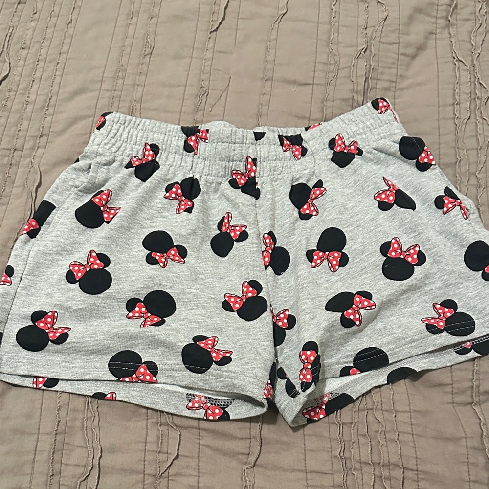 Disney Women's  Minnie Mouse  shorts